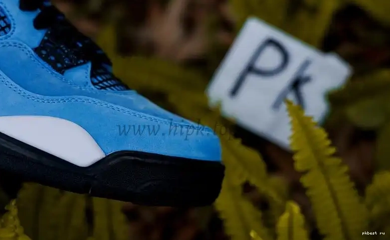 RETAIL Jordan Jack Retro TO READY SHIP Cactus MATERIALS 4 Travis PK5.0 Scott 0607